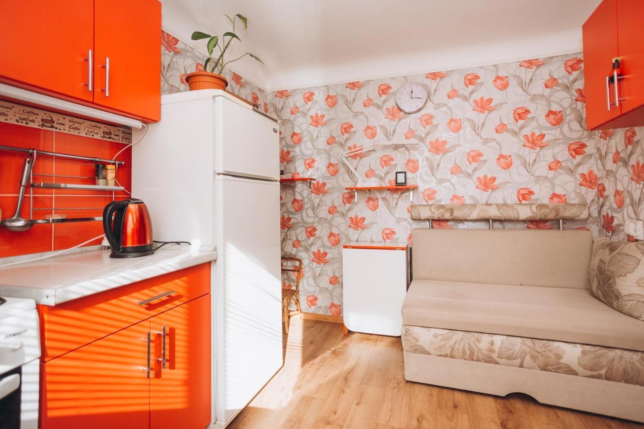 Flat in the center of the city Sumy Zewnętrze zdjęcie