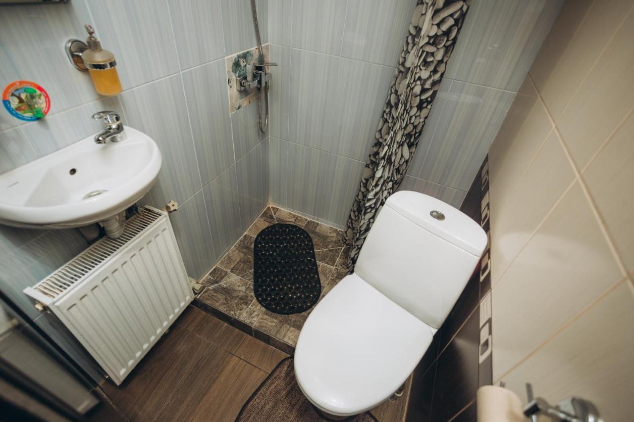Flat in the center of the city Sumy Zewnętrze zdjęcie