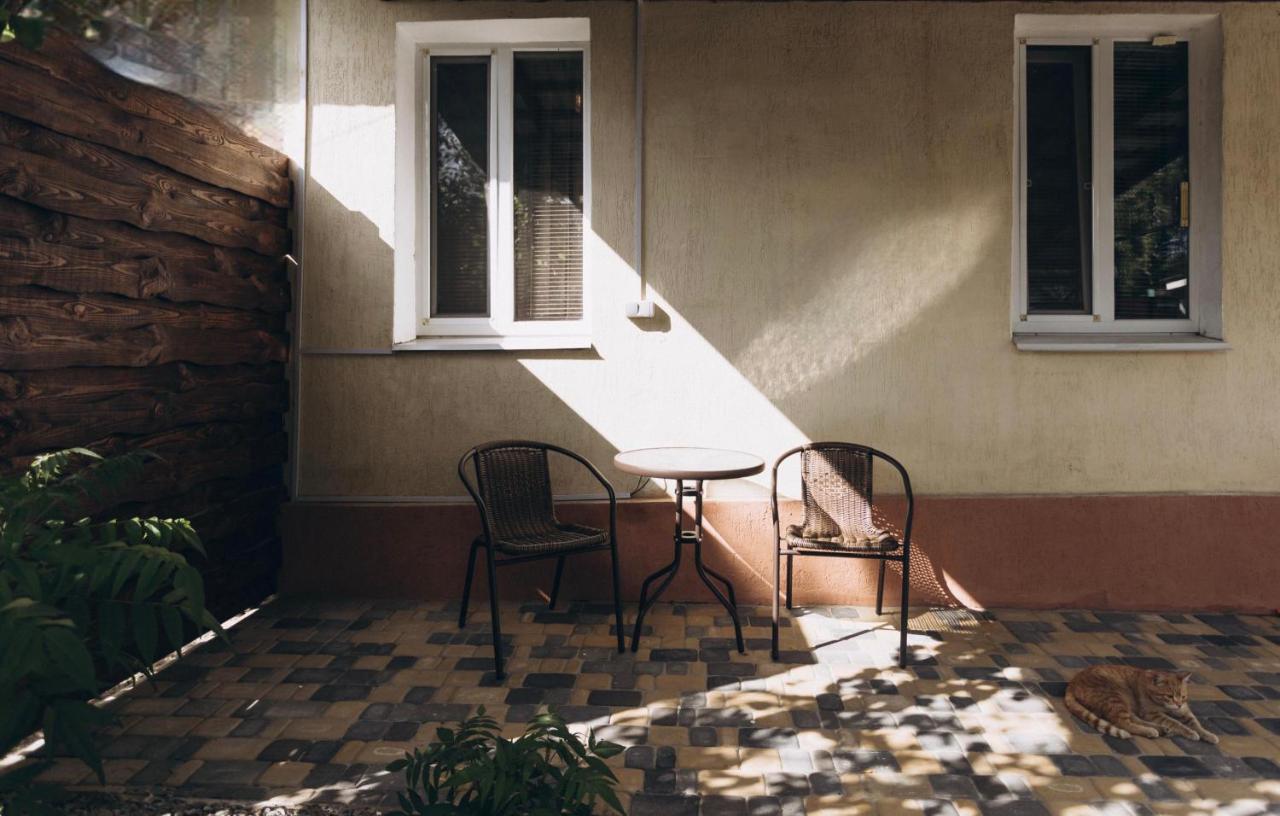Flat in the center of the city Sumy Zewnętrze zdjęcie