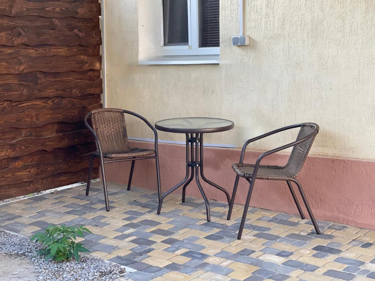 Flat in the center of the city Sumy Zewnętrze zdjęcie